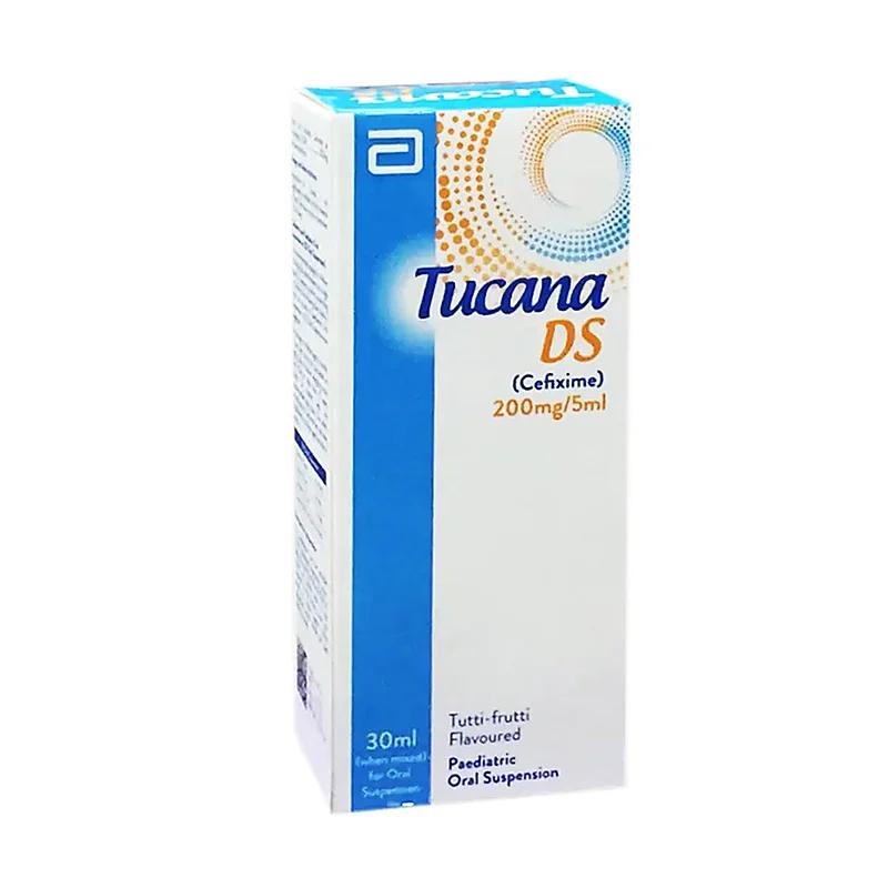 Tucana Ds (200Mg/5Ml) 30Ml Suspension