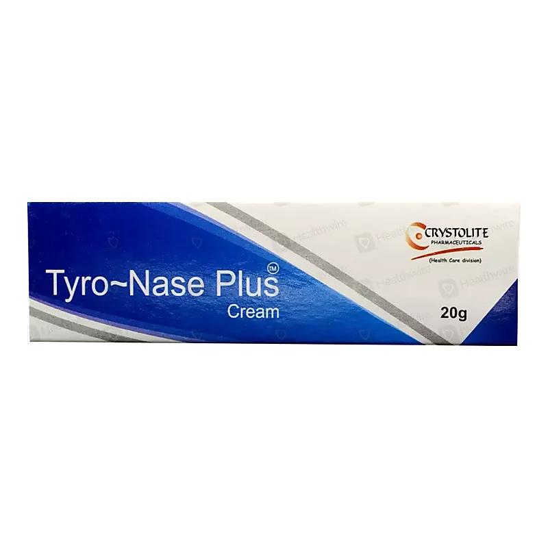 Tyro-Nase Plus 20G Cream