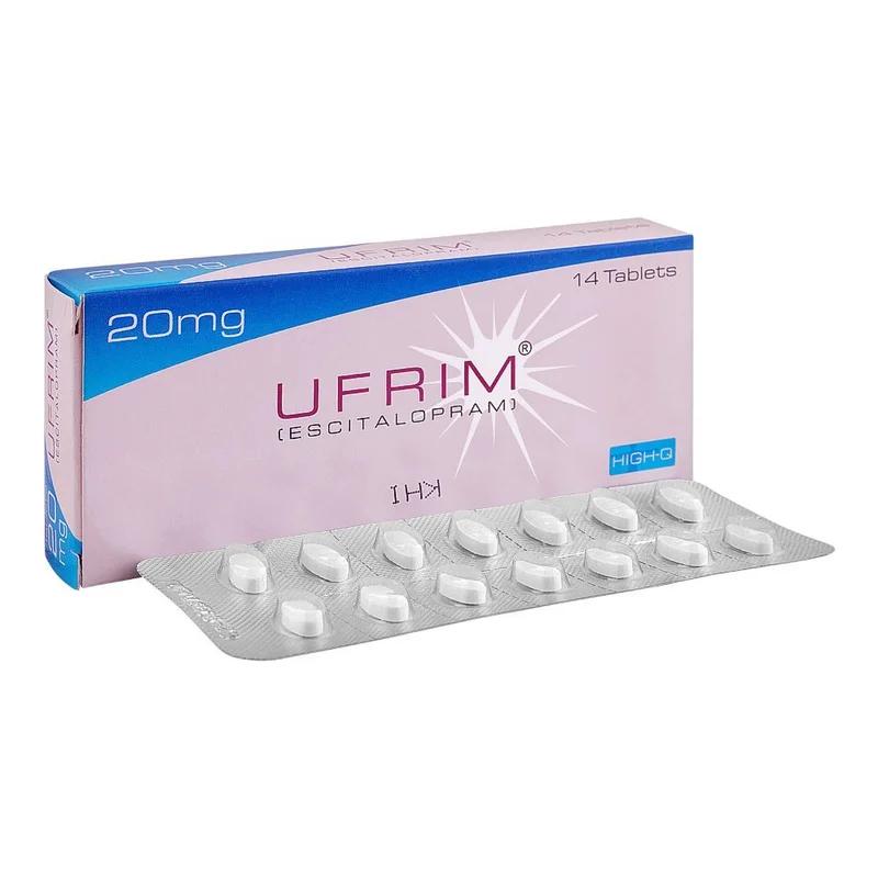 Ufrim (20Mg) 14 Tablets