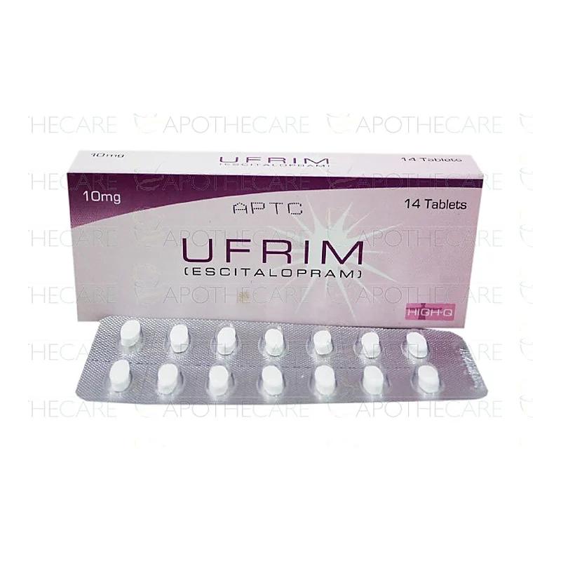 Ufrim 5Mg Tablets 14S