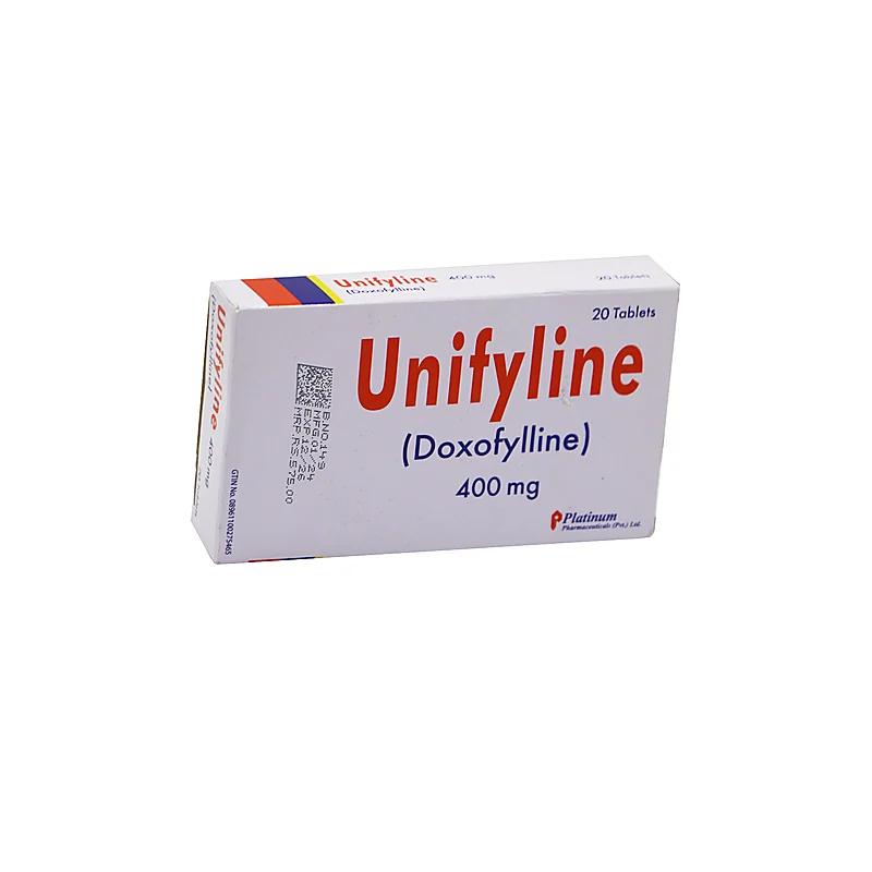 Unifyline (400Mg) 20 Tablets