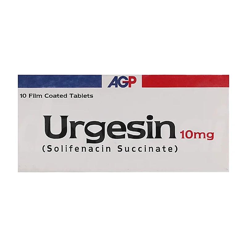 Urgesin (10Mg) 10 Tablets