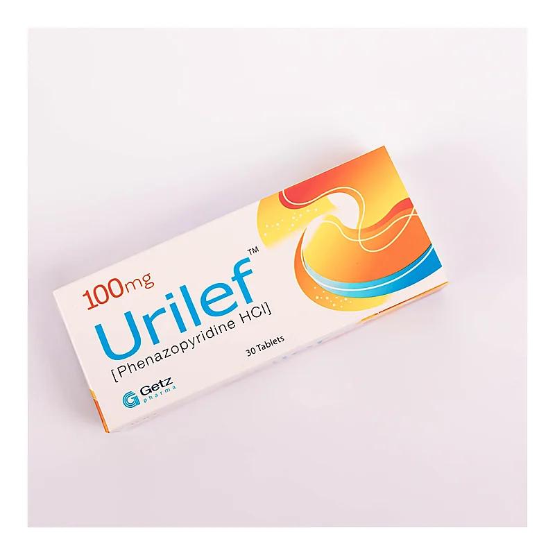 Urilef (100Mg) 30 Tablets