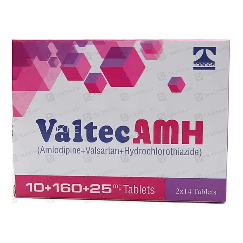 Valtec Am (5/80Mg) 28 Tablets