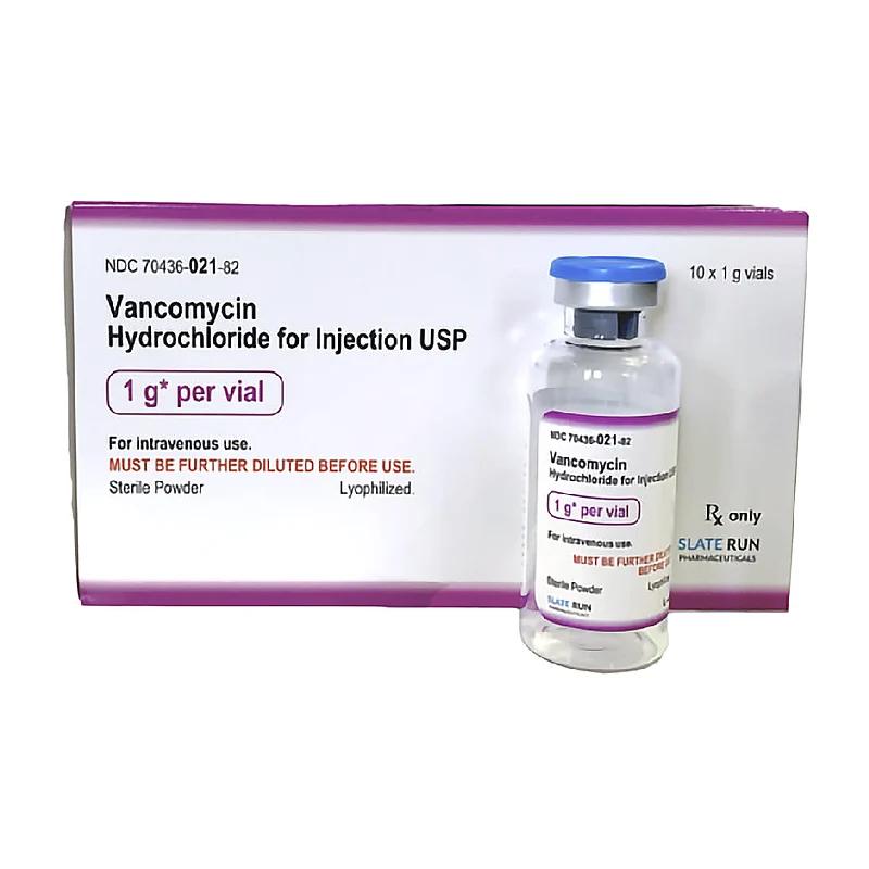Vancomycin (1G) Injection