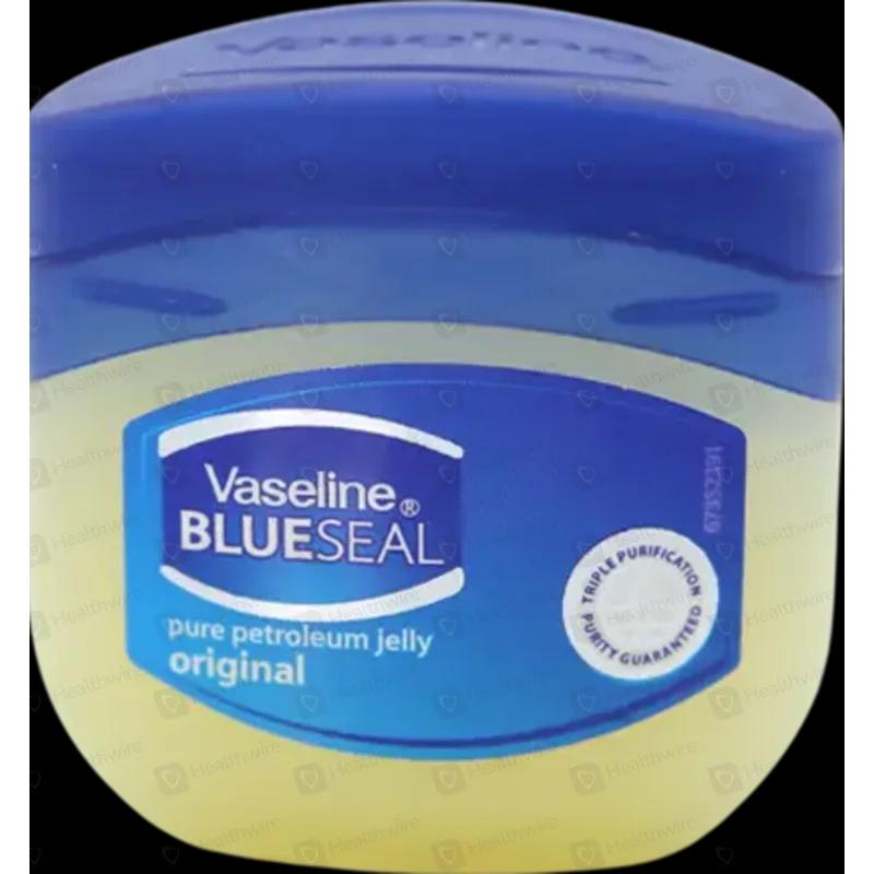 Vaseline (Blue Seal) 50G Petroleum Jelly