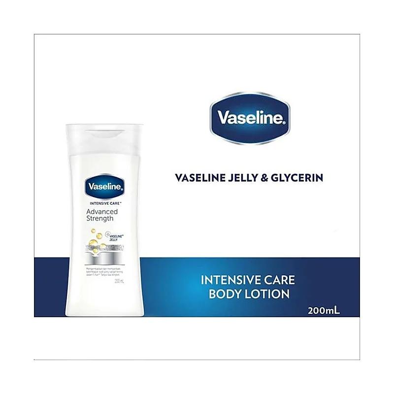 Vaseline Intensive Care (Aloe Soothe) (200Ml) Body Lotion