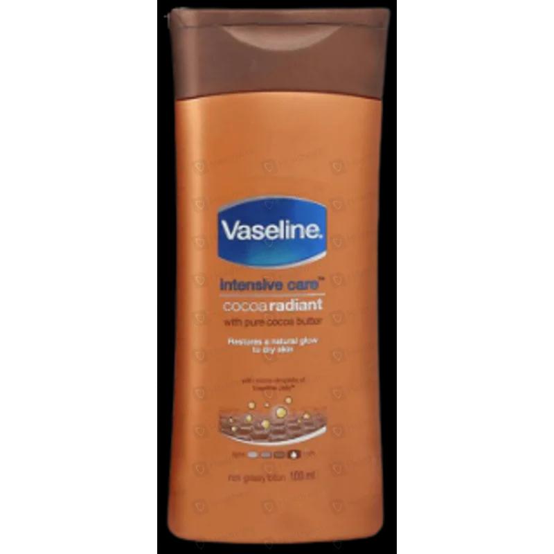 Vaseline Intensive Care (Cocoa Radiant) (100Ml) Body Lotion