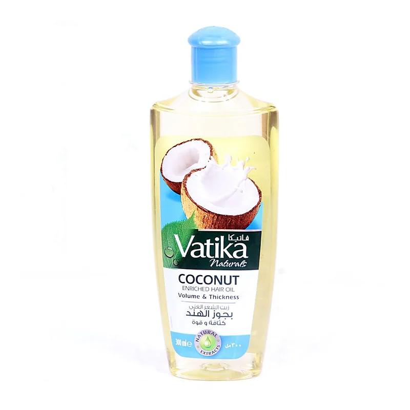 Vatika Coconut Hair Oil 100Ml 1S