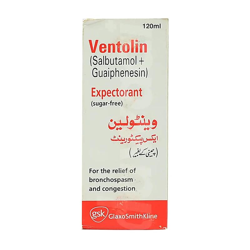 Ventolin (0.5%) 20Ml Respirator Solution