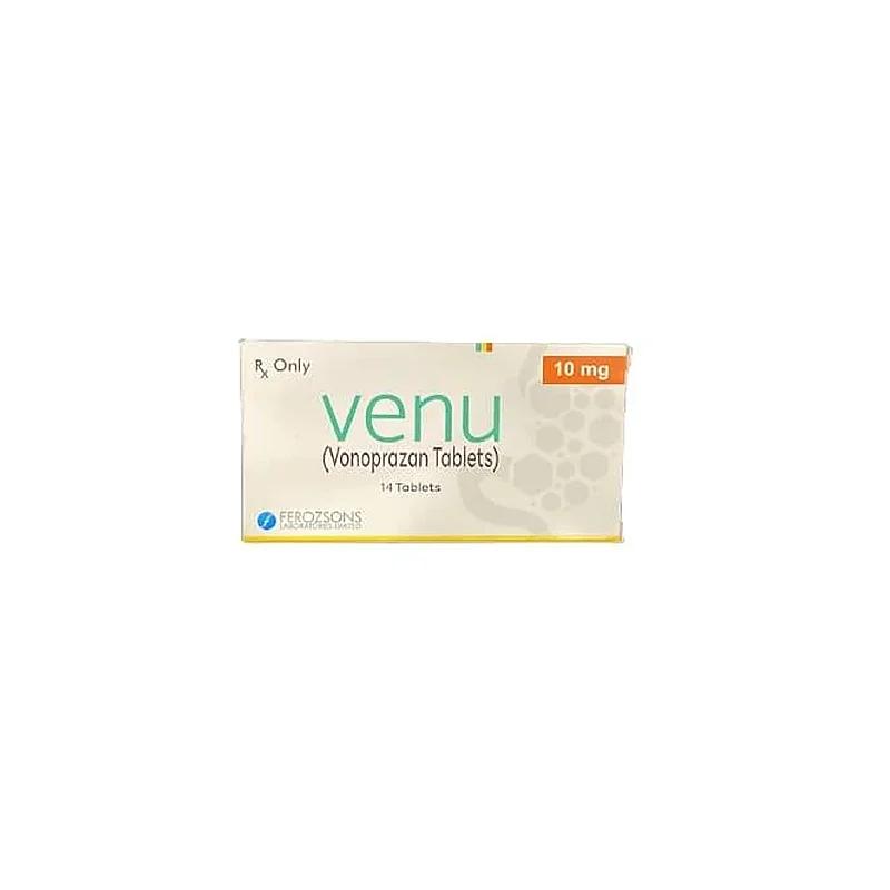 Venu (10Mg) 14 Tablet