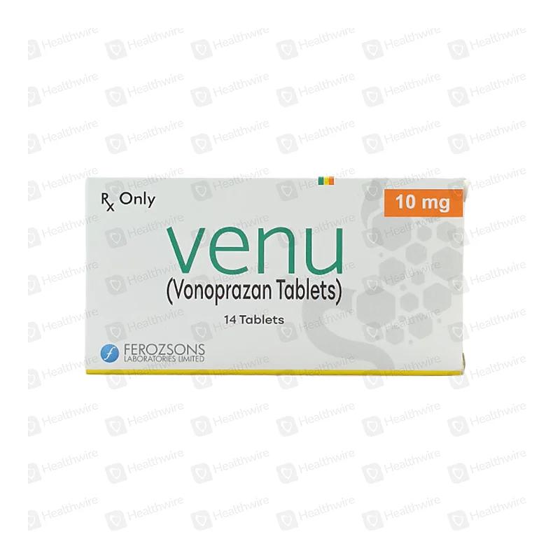 Venu (10Mg) 14 Tablet