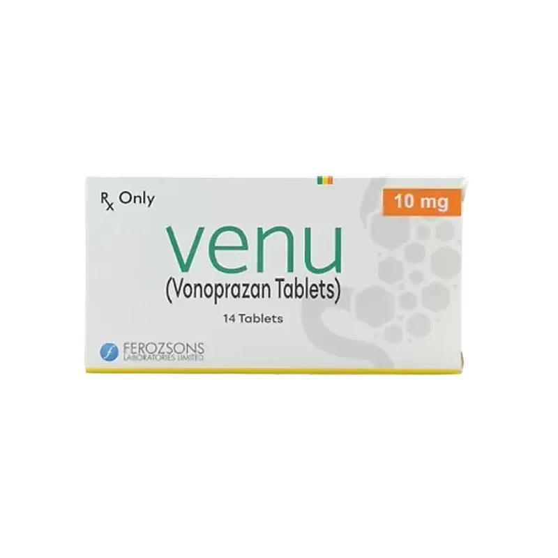 Venu (20Mg) 14 Tablet