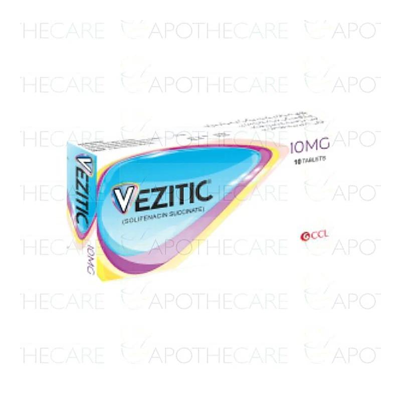 Vezitic (5Mg) 10 Tablets