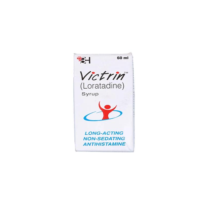 Victrin (5Mg/5Ml) 60Ml Syrup