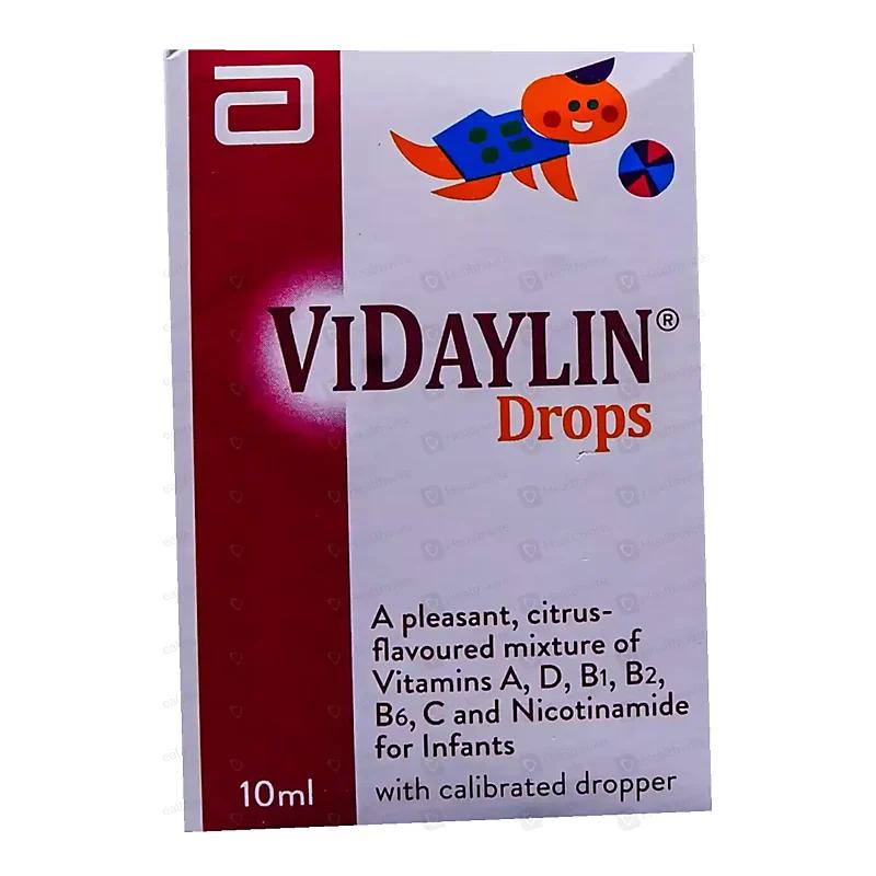 Vidaylin (120Ml) Syrup