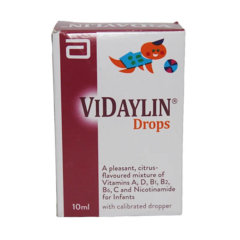 Vidaylin T 30 Tablet