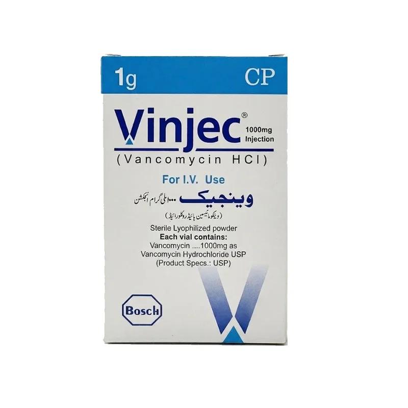 Vinjec (1G) 1 Vial Injection
