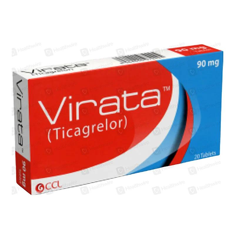 Virata (90Mg) 20 Tablets