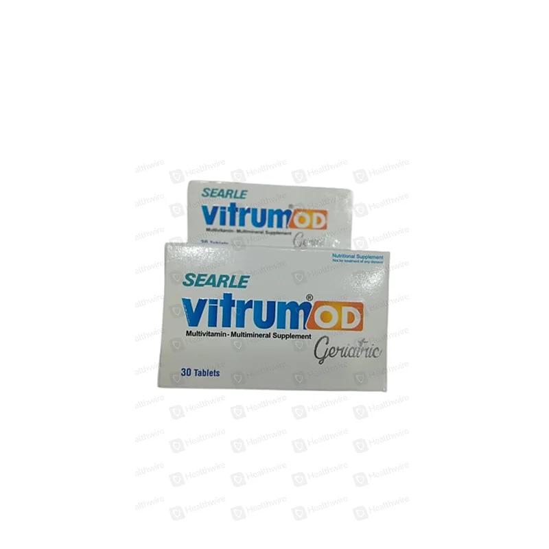 Vitrum Tablet (Loos)