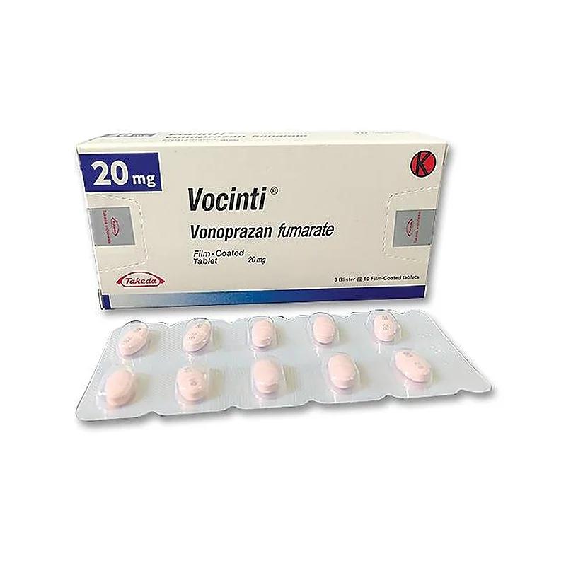 Vocinti (20Mg) 14 Tablets