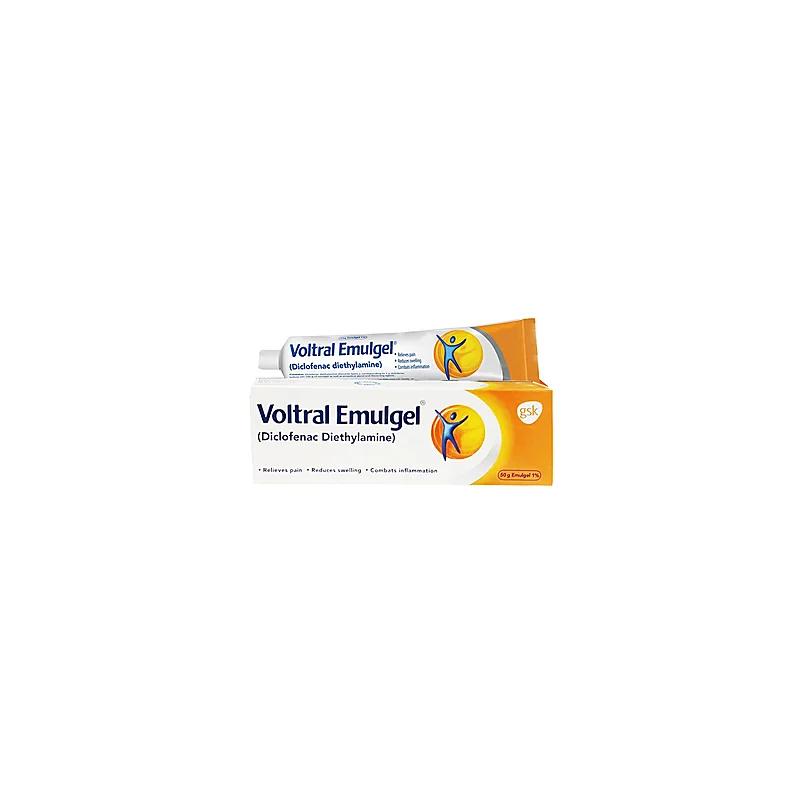 Voltral Emulgel (1%) 50G Gel