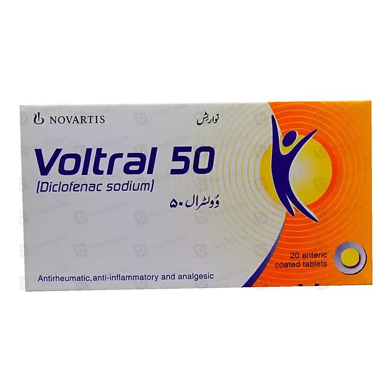 Voltral Sr (100Mg) 30 Tablets