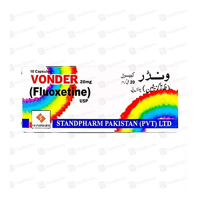 Vonder (20Mg) 10S Cap