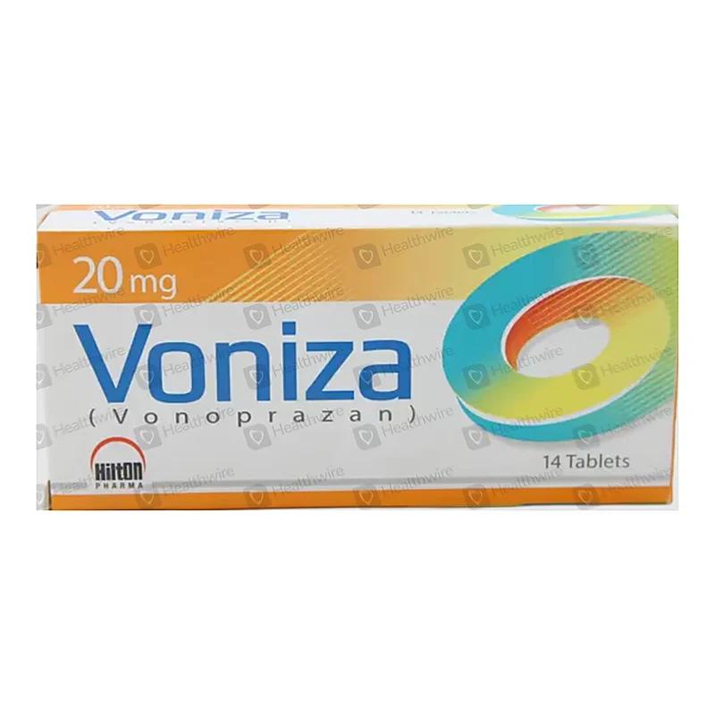 Voniza (10Mg) 14 Tablets
