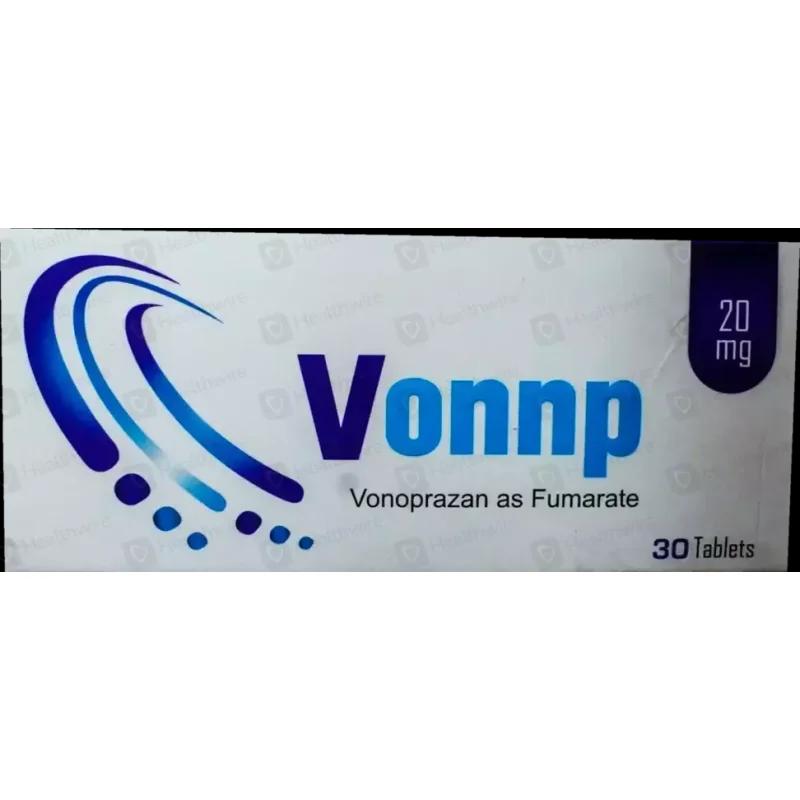 Vonnp (20Mg) 30 Tablets