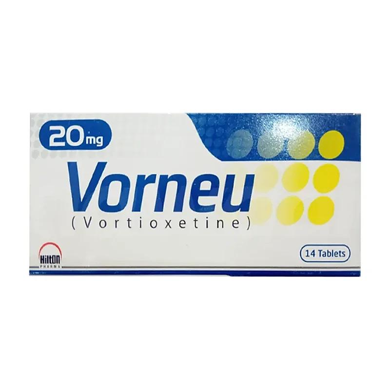 Vorneu (20Mg) 14 Tablets