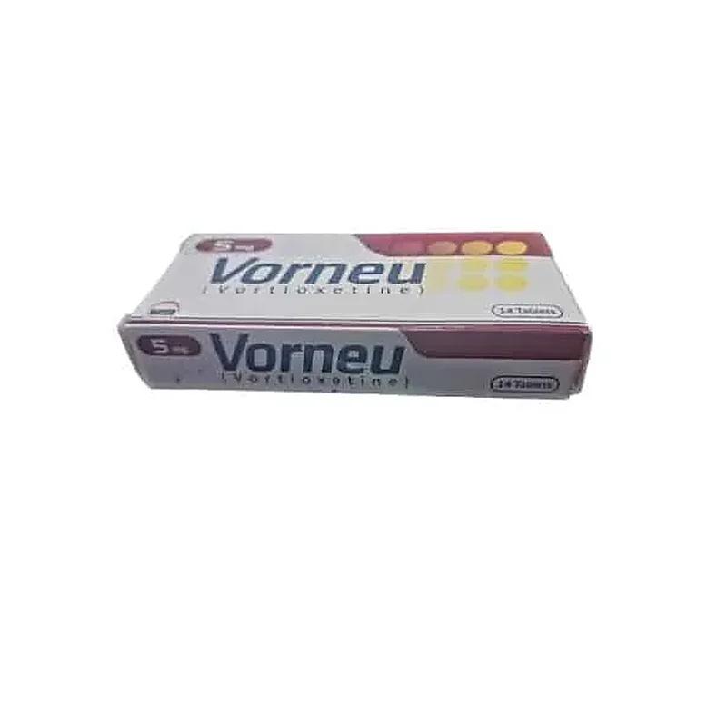Vorneu (5Mg) 14 Tablets