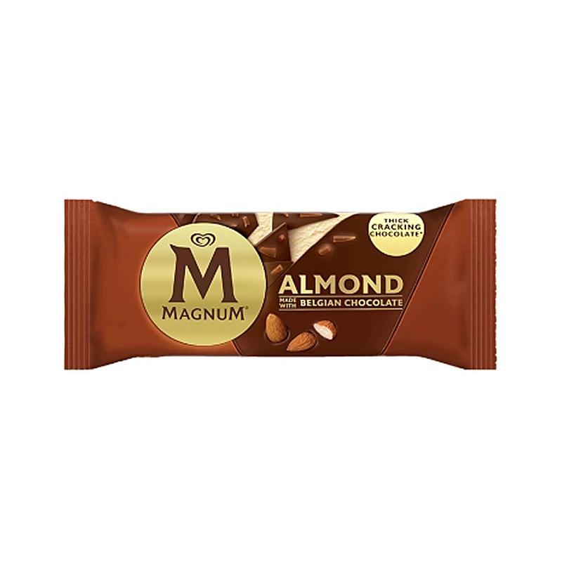 Walls Magnum Almond 18S