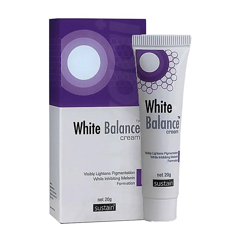 White Balance Cream 20gm