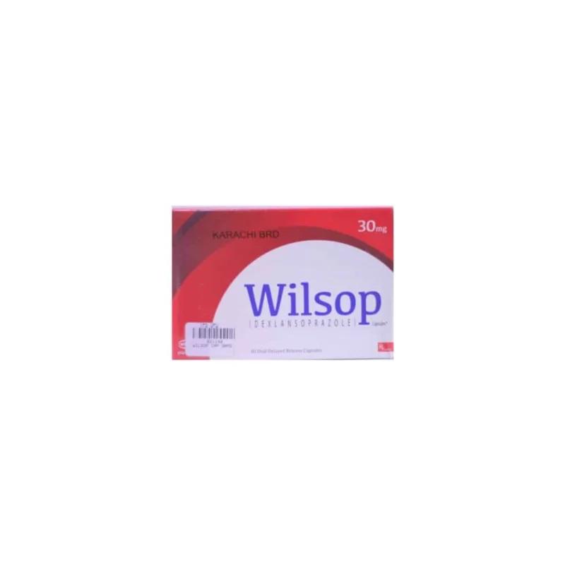 Wilsop (30Mg) 30 Capsules