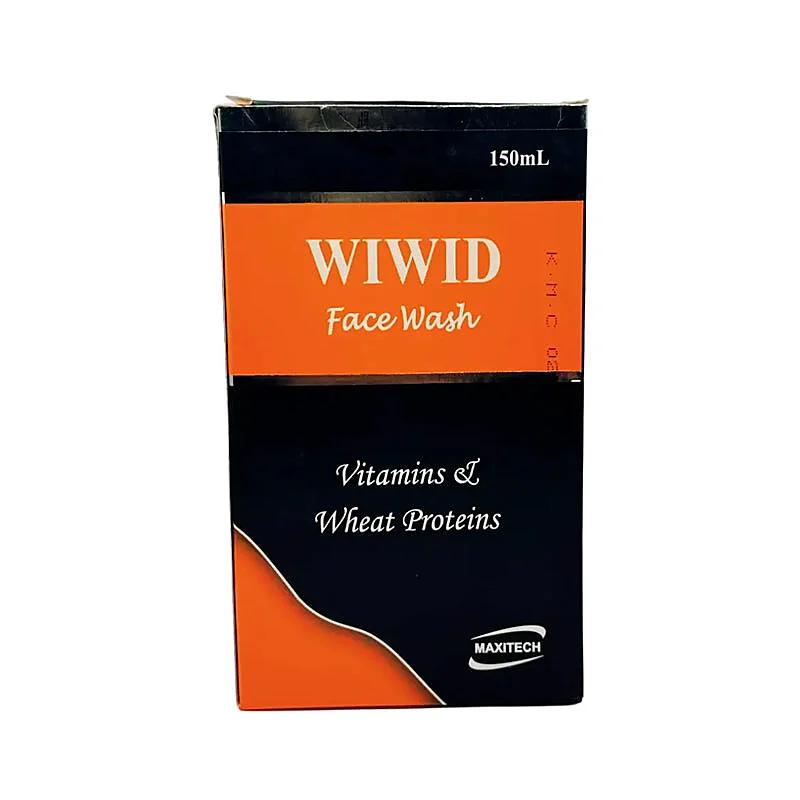 Wiwid (150Ml) Facewash 1S