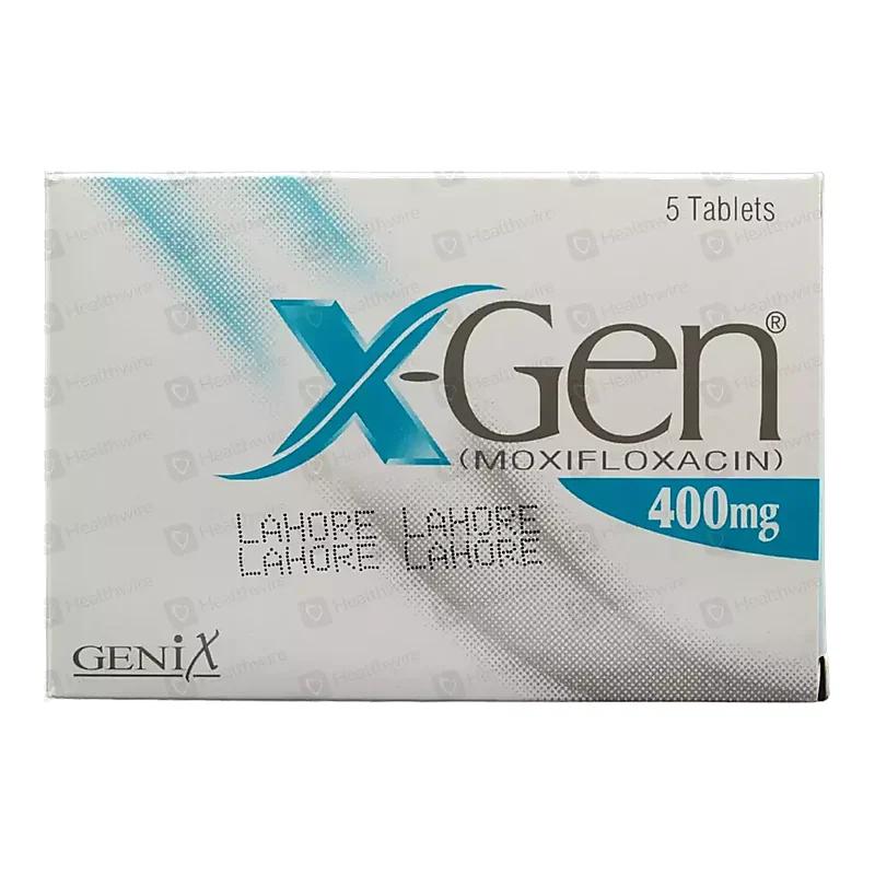 X-Gen (400Mg) 5 Tablets