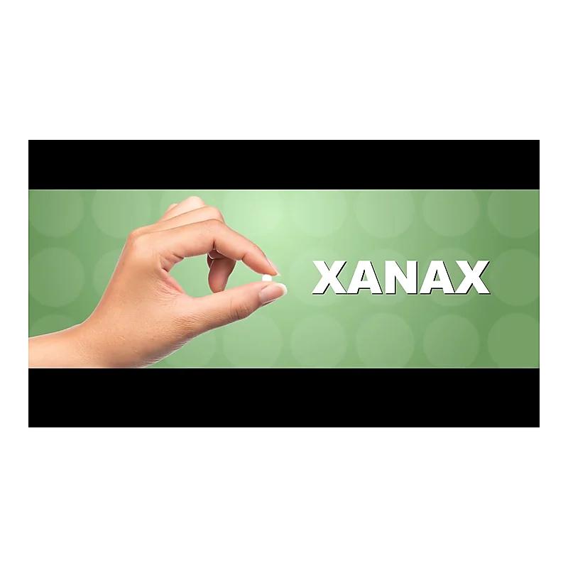Xanax (0.5Mg) 30 Tablets