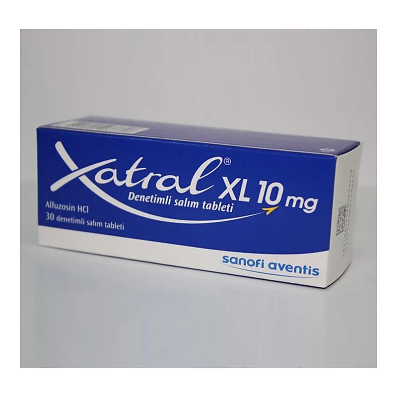 Xatral Lp (10Mg) 30 Tablets