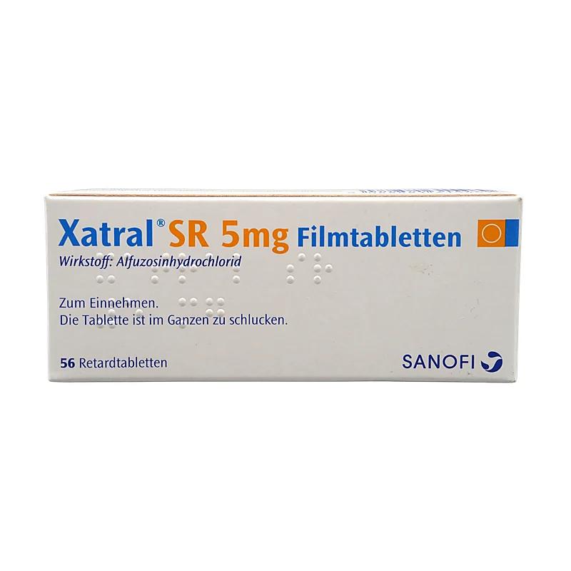 Xatral Sr (5Mg) 28 Tablets