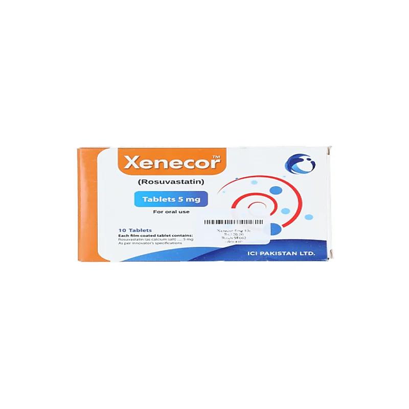 Xenecor (5Mg) 10 Tablets