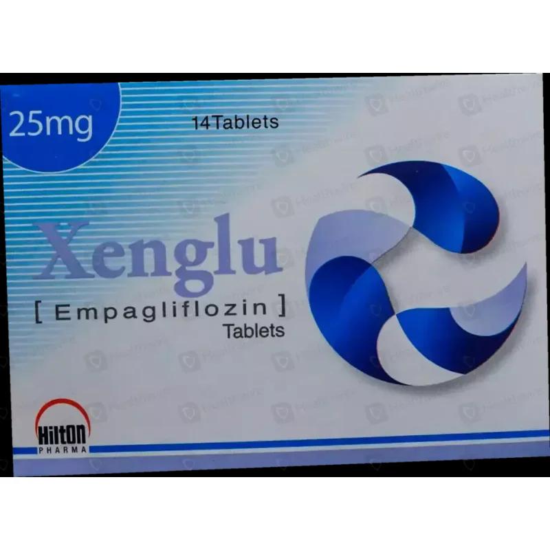 Xenglu (25mg) 28 Tablets