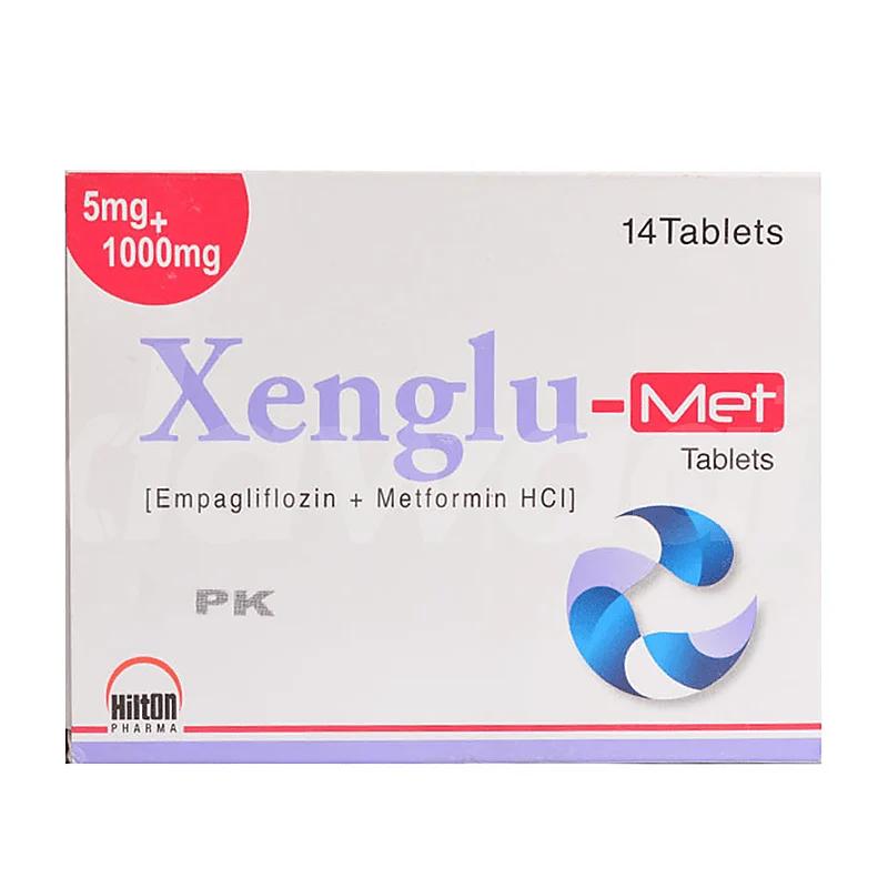Xenglu Met 12.5/1000 28S