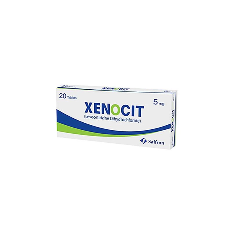 Xenocit 5Mg 20 Tablets