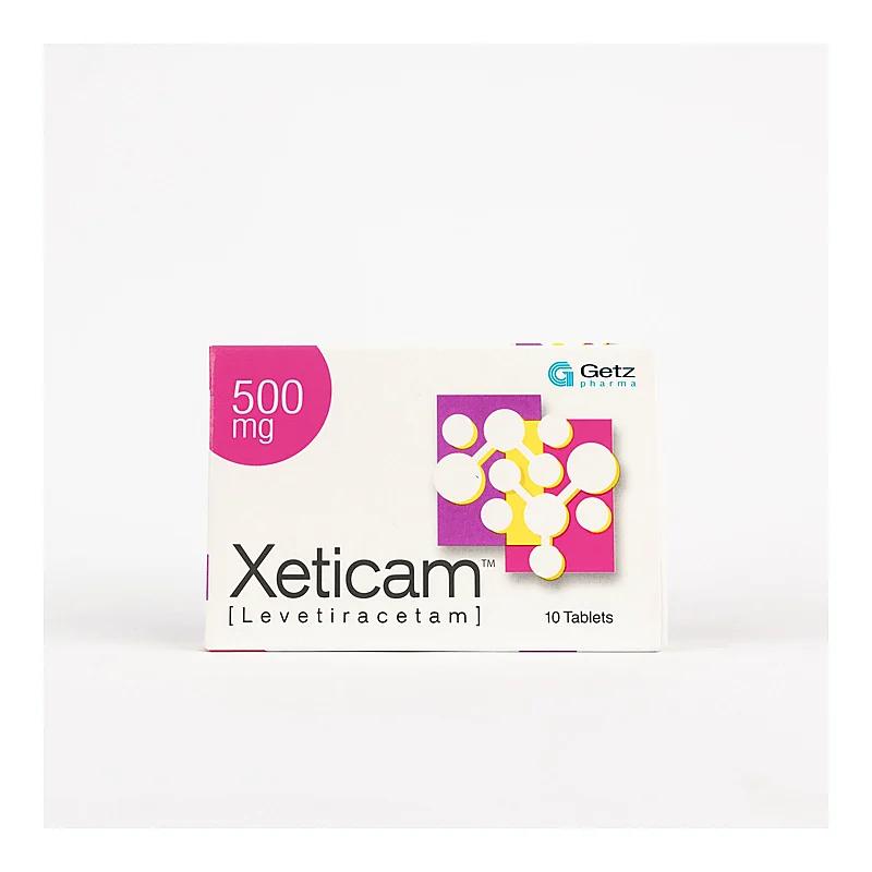 Xeticam (250Mg) 10 Tablets