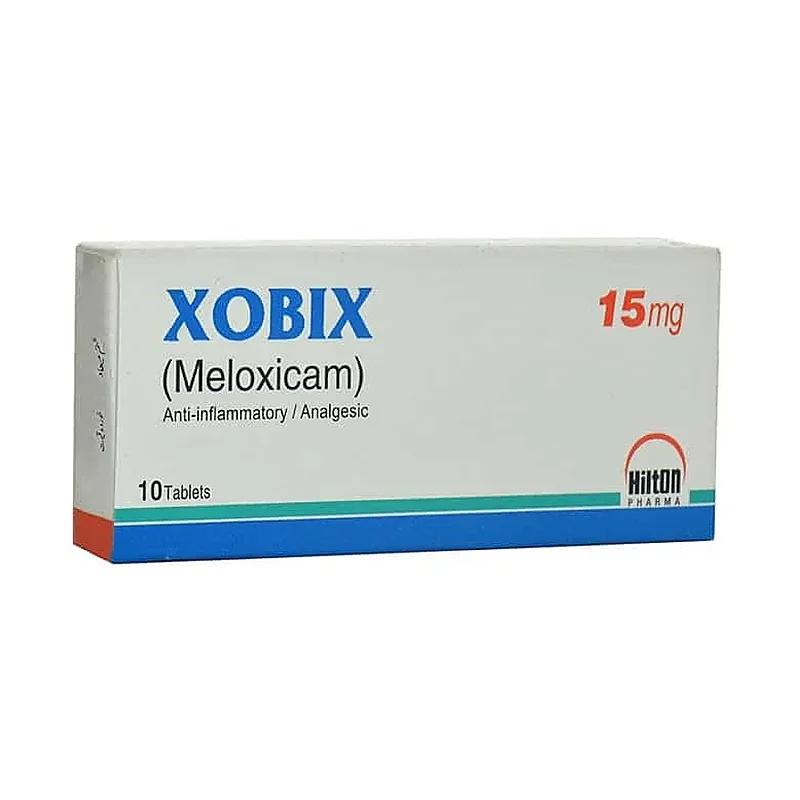Xobix (15Mg) 20 Tablets