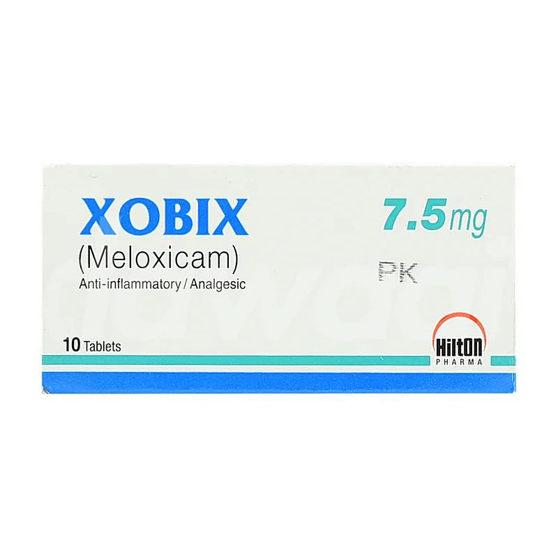 Xobix (7.5Mg) 20 Tablets