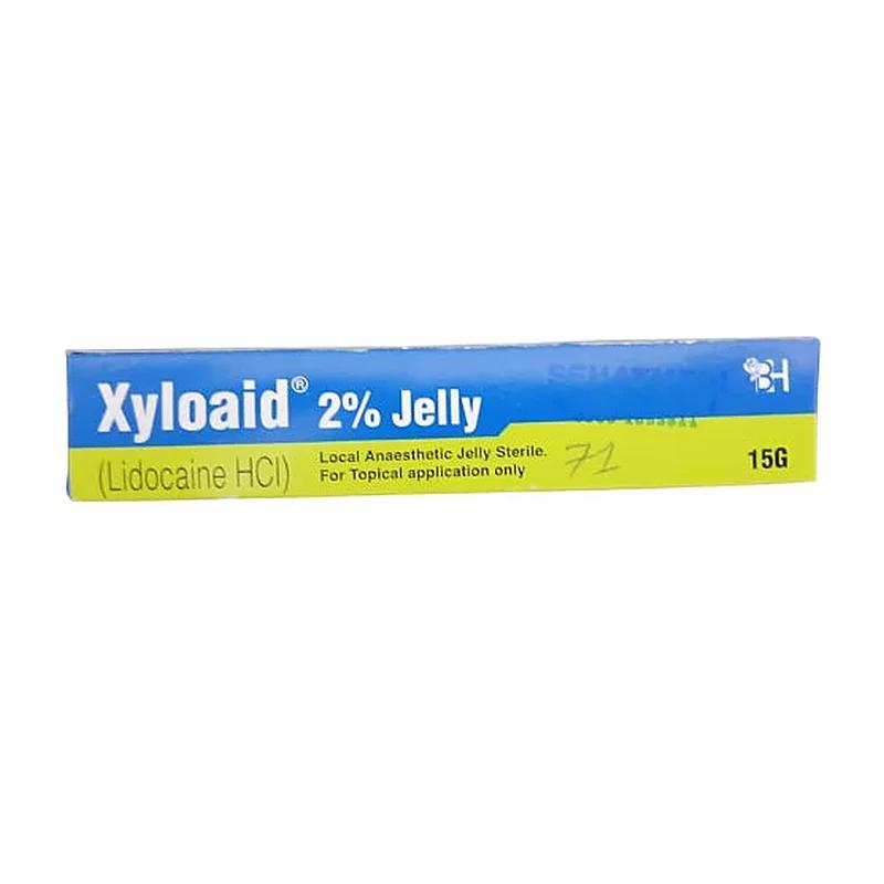 Xyloaid (4%) 50Ml Topical Solution