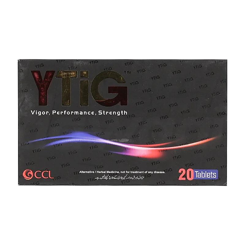 Ytig 20 Tablets