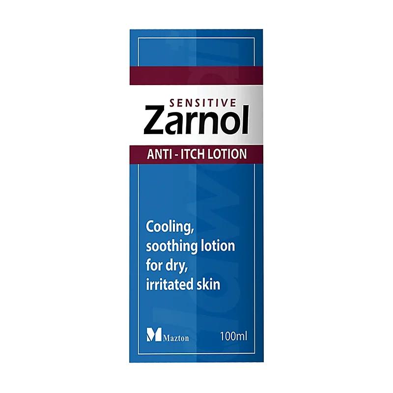 Zarnol Sensitive (100Ml) Lotion